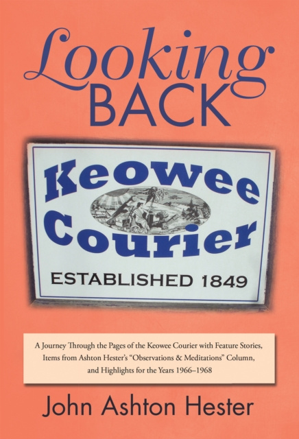 E-knjiga Looking Back John Ashton Hester