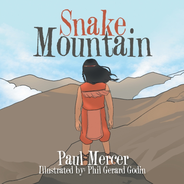 E-knjiga Snake Mountain Paul Mercer