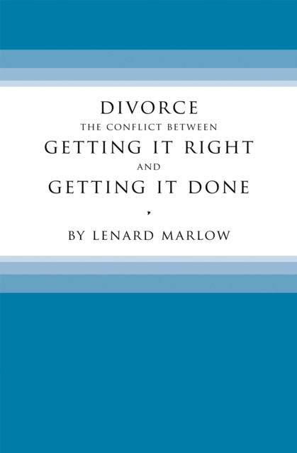E-knjiga Divorce Lenard Marlow