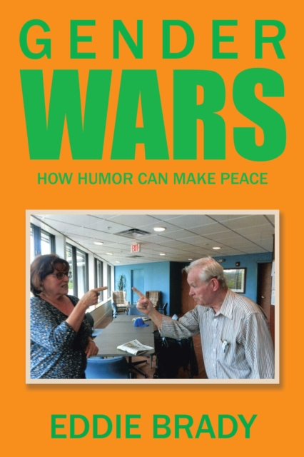 E-book Gender Wars Eddie Brady