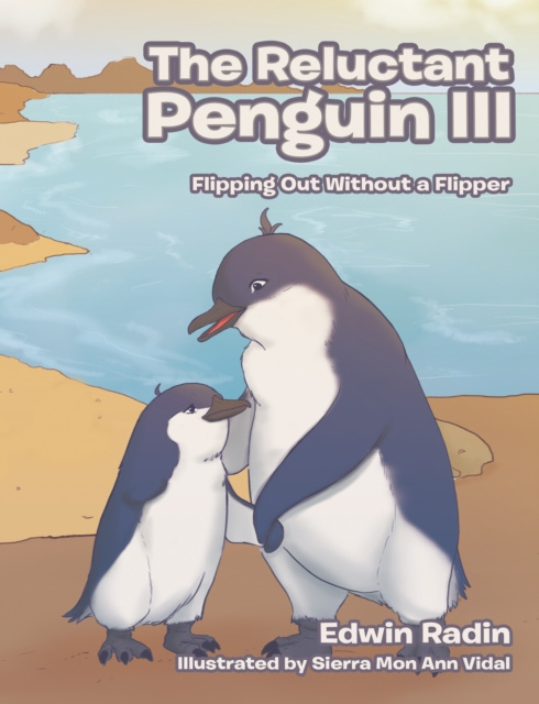 E-knjiga Reluctant Penguin Iii Edwin Radin