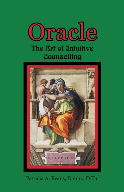 E-kniha Oracle Patricia A. Evans D.min. D.Th.