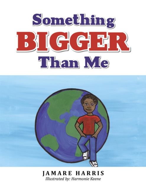 E-knjiga Something Bigger Than Me Jamare Harris