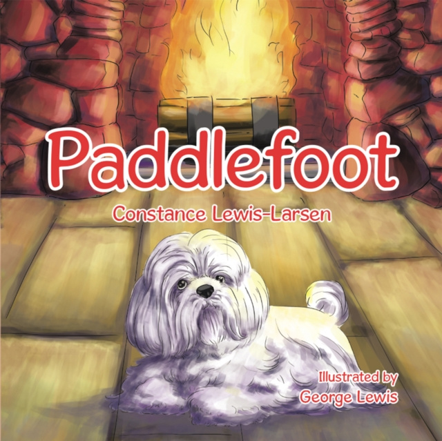 E-knjiga Paddlefoot Constance Lewis-Larsen