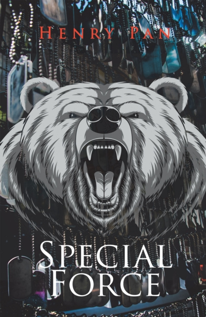 E-book Special Force Henry Pan
