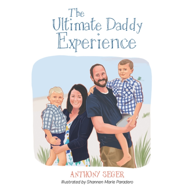E-kniha Ultimate Daddy Experience Anthony Seger