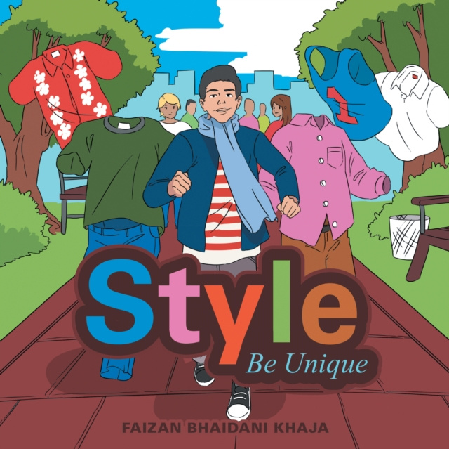 E-knjiga Style Faizan Bhaidani Khaja