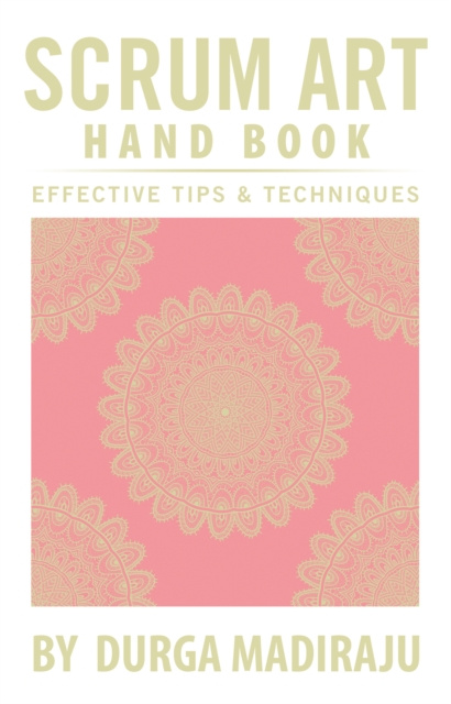 E-knjiga Scrum Art Hand Book Durga Madiraju