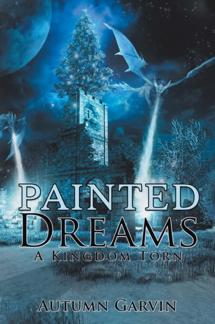 E-knjiga Painted Dreams Autumn Garvin