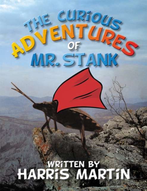 E-knjiga Curious Adventures of Mr. Stank Harris Martin
