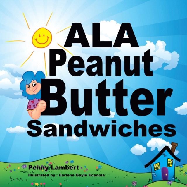 E-knjiga Ala Peanut Butter Sandwiches Penny Lambert
