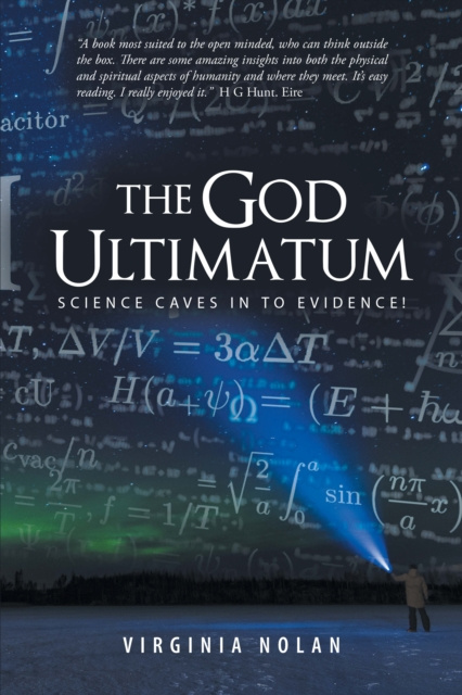 E-book God Ultimatum Virginia Nolan