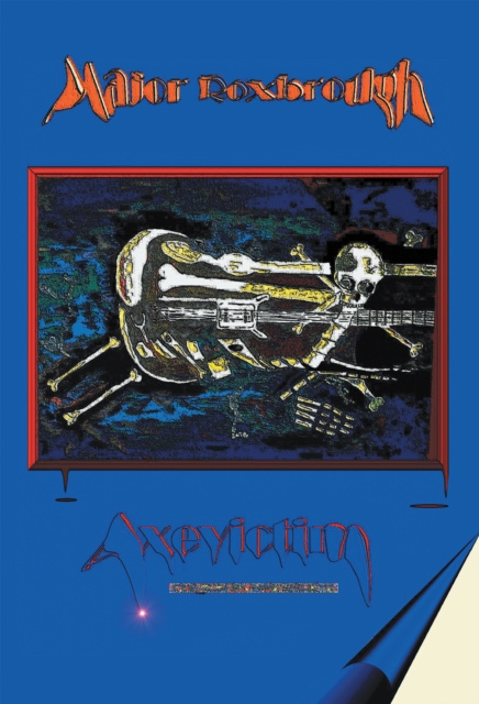 E-book Axevictim Major Roxbrough