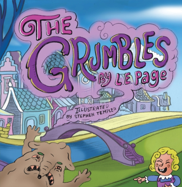 E-kniha Grumbles L. E. Page