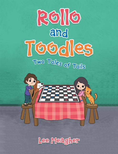 E-knjiga Rollo and Toodles Lee Meagher