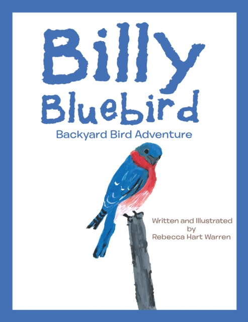 E-book Billy Bluebird Rebecca Hart Warren