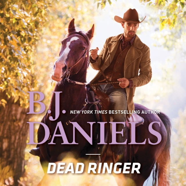Zvočnica Dead Ringer B. J. Daniels