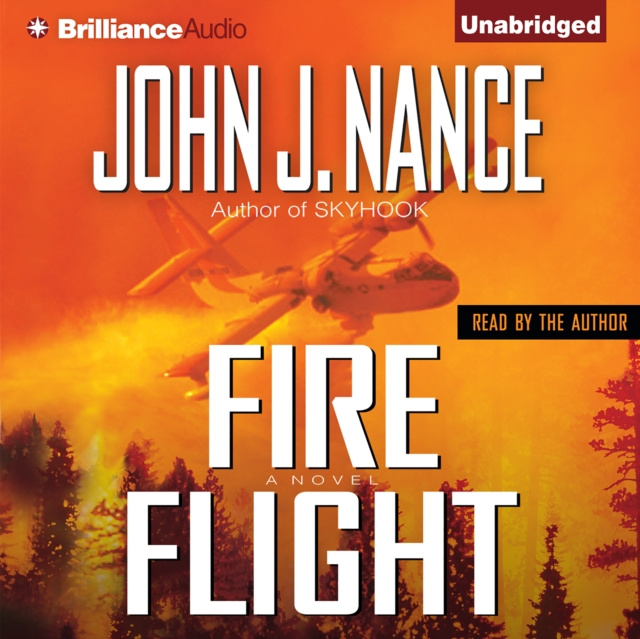 Audiolivro Fire Flight John J. Nance