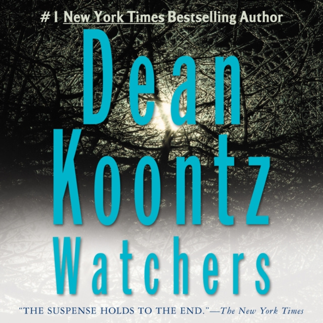 Аудиокнига Watchers Dean Koontz