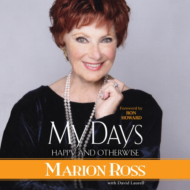 Audiokniha My Days Marion Ross