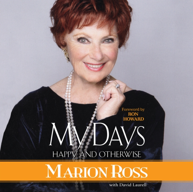 Ακουστικό βιβλίο My Days Marion Ross