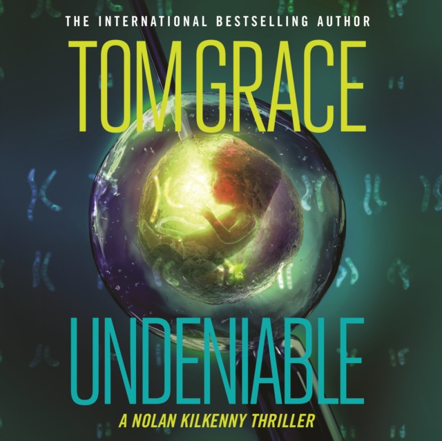 Audiobook Undeniable Tom Grace