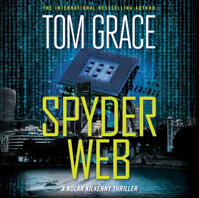 Audiobook Spyder Web Tom Grace