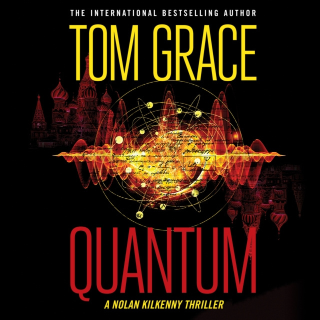 Audiobook Quantum Tom Grace