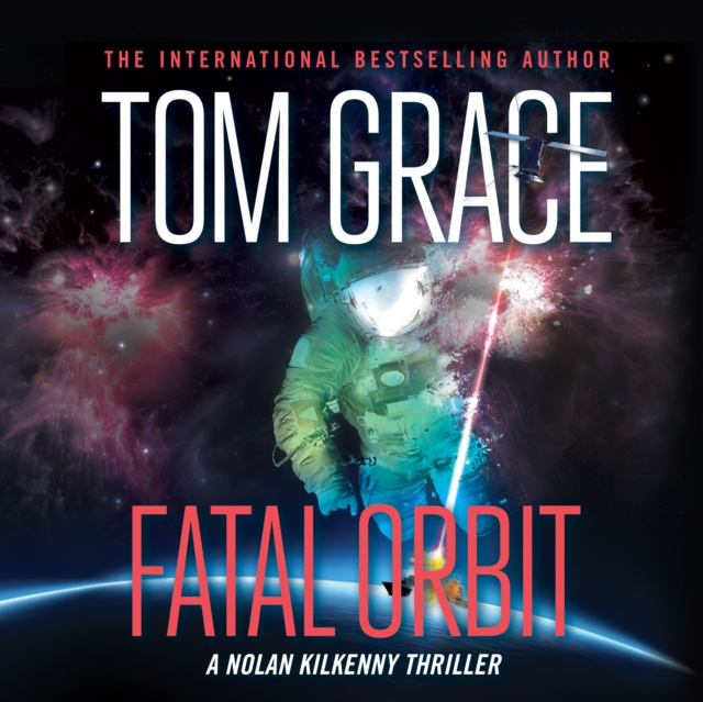Audiobook Fatal Orbit Tom Grace