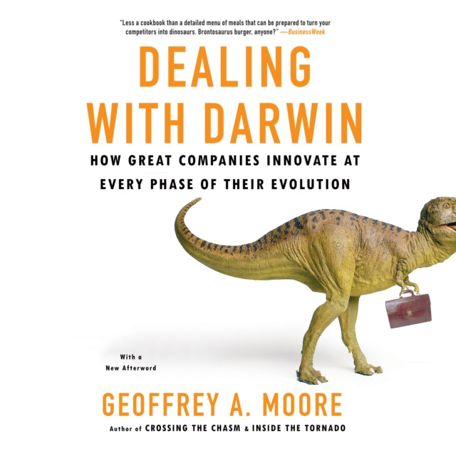 Аудиокнига Dealing with Darwin Geoffrey A. Moore
