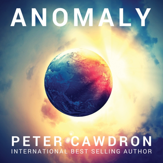 Audiobook Anomaly Peter Cawdron