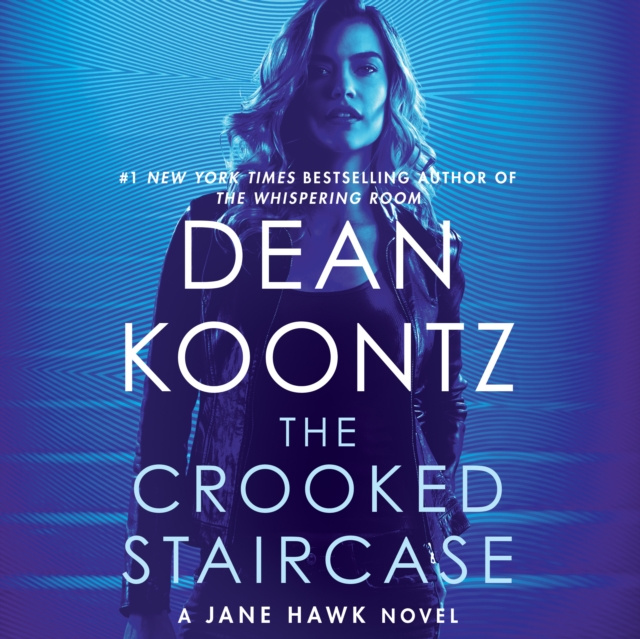 Audiobook Crooked Staircase Dean Koontz