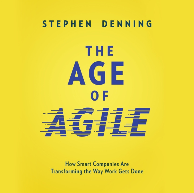 Аудиокнига Age of Agile Stephen Denning