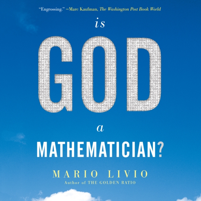 Audiokniha Is God a Mathematician? Mario Livio