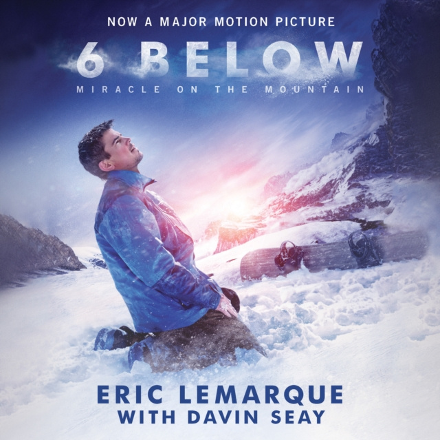 Audiobook 6 Below Eric LeMarque