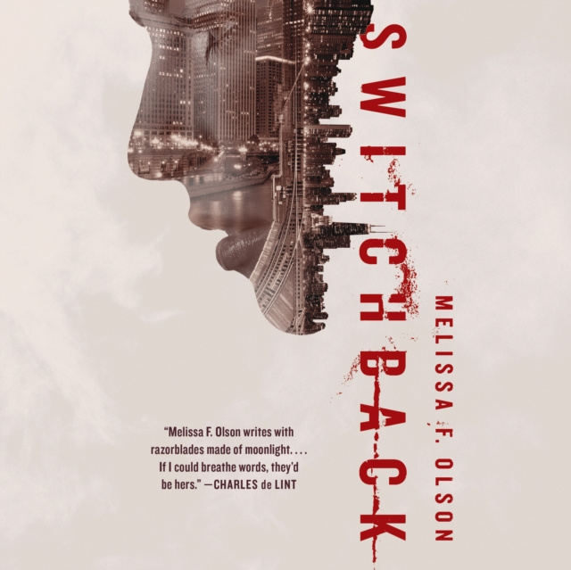 Audiokniha Switchback Melissa F. Olson