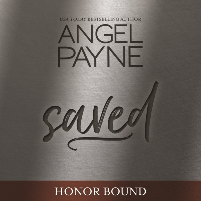 Audiobook Saved Angel Payne