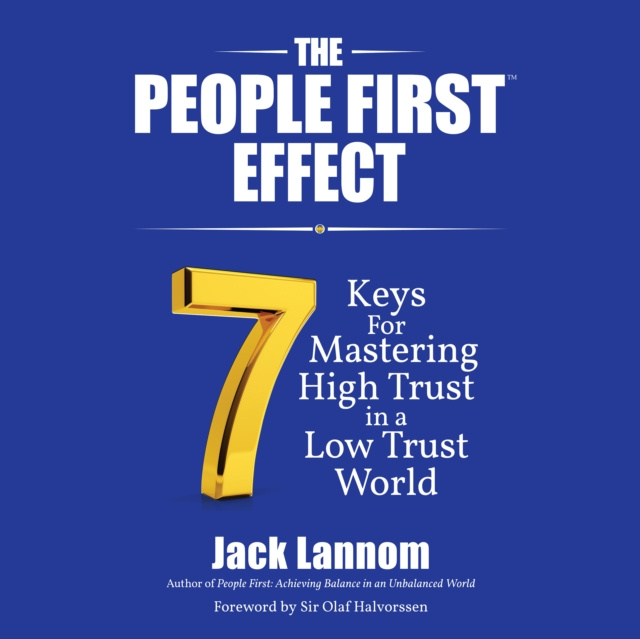 Audiobook People First Effect Jack Lannom