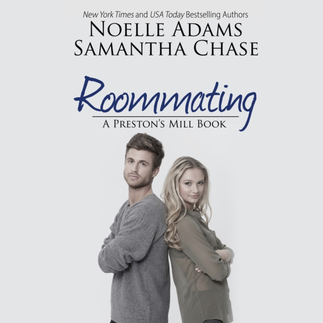 Hörbuch Roommating Noelle Adams