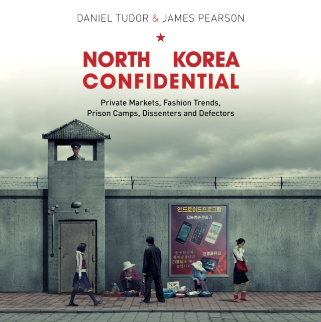 Audiokniha North Korea Confidential Daniel Tudor