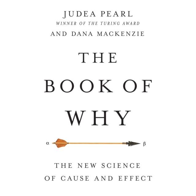 Audiokniha Book of Why Judea Pearl