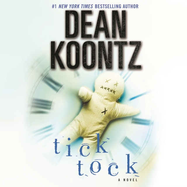 Zvočnica Ticktock Dean Koontz