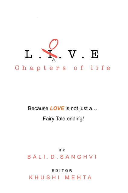 E-knjiga L.I.V.E. Bali.D. Sanghvi