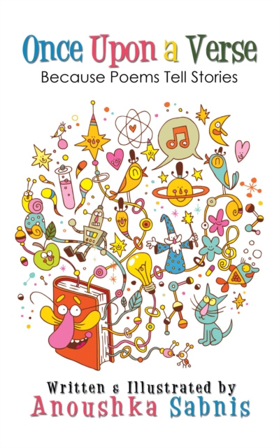 E-knjiga Once Upon a Verse Anoushka Sabnis