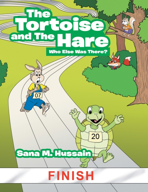 E-knjiga Tortoise and the Hare Sana M. Hussain