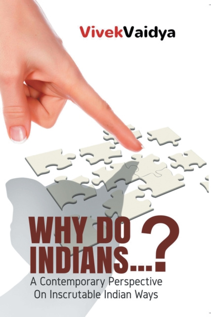 E-book Why Do Indians . . . ? Vivek Vaidya