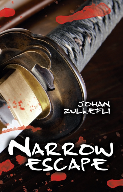 E-knjiga Narrow Escape Johan Zulkefli