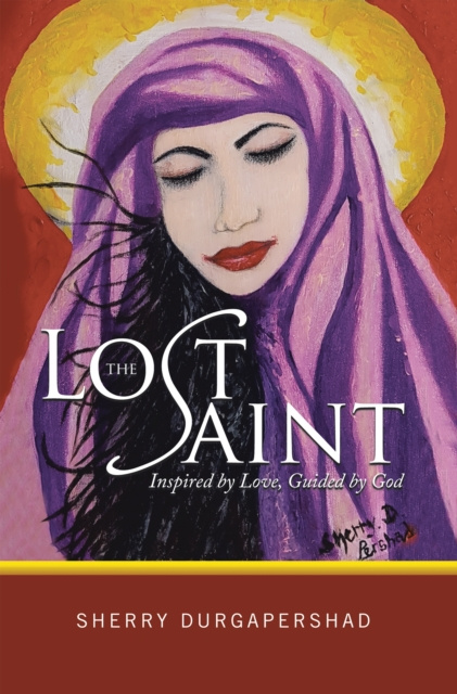 E-knjiga Lost Saint Sherry Durgapershad