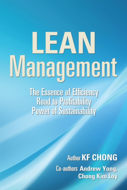 E-book Lean Management KF Chong