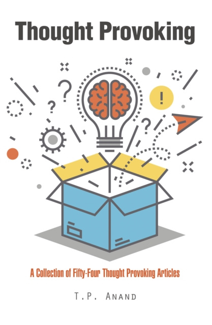 E-book Thought Provoking T.P. Anand